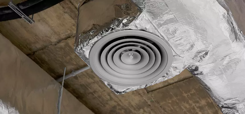 Our Basement Vent Cleaning Services in Marion, IN