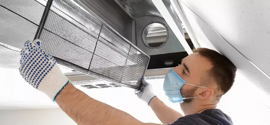 Our Bathroom Exhaust Duct Cleaning Services in Marion, IN