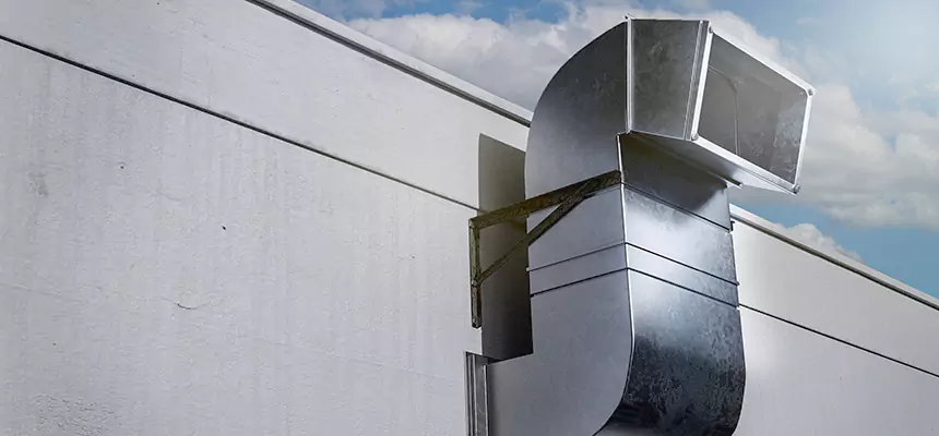 Trusted Industrial Dryer Vent Cleaning in Marion