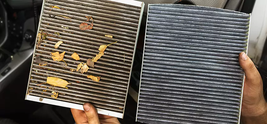 Our Dryer Vent Lint Filter Cleaning Services in Marion, IN