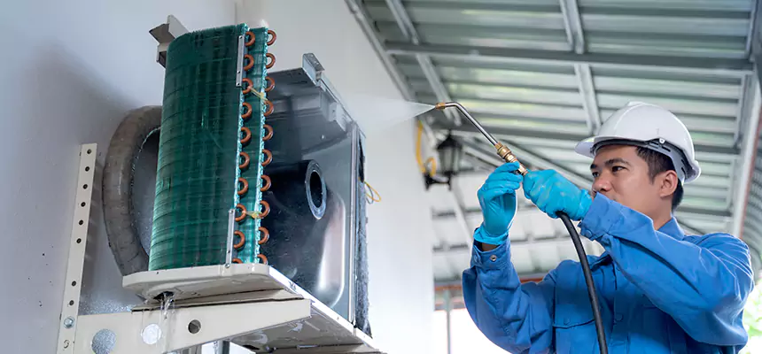 Our Energy-Efficient HVAC Cleaning Services in Marion, IN