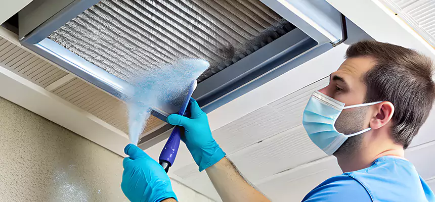 Our Home Ventilation Cleaning Services in Marion, IN