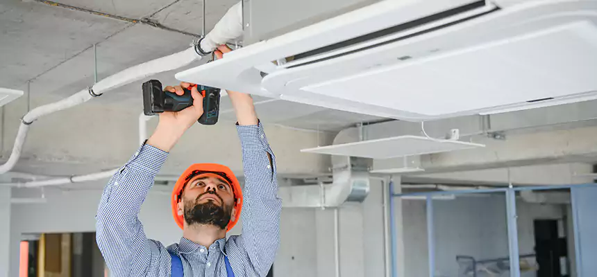 Eco‑Friendly Coil & Plenum Deep Cleaning in Marion