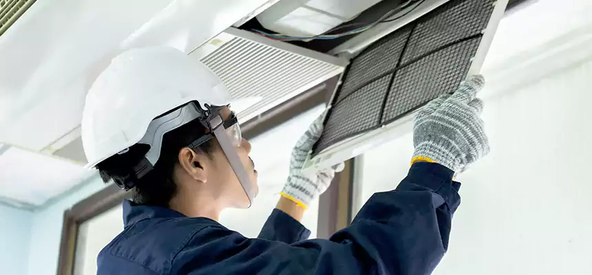 Our Multi-family Home Duct Cleaning Services in Marion, IN