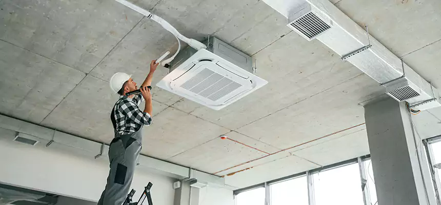 Our Wi Fi Connected Air Ducts Services in Marion, IN
