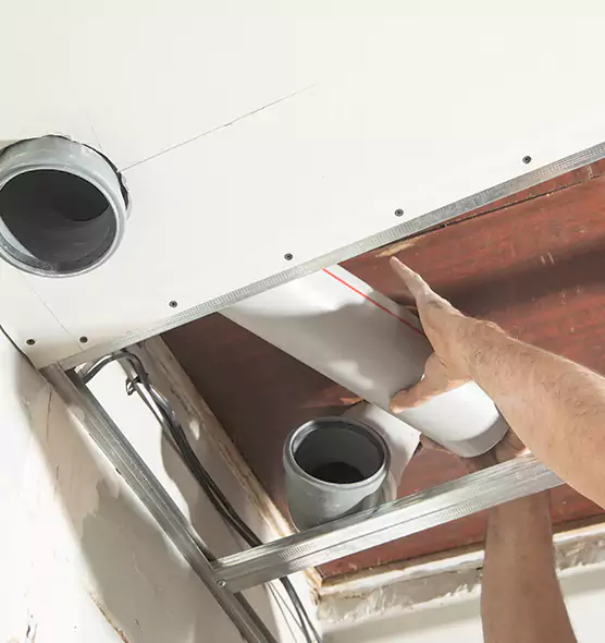 Professional Air Duct Replacement in Marion, IN