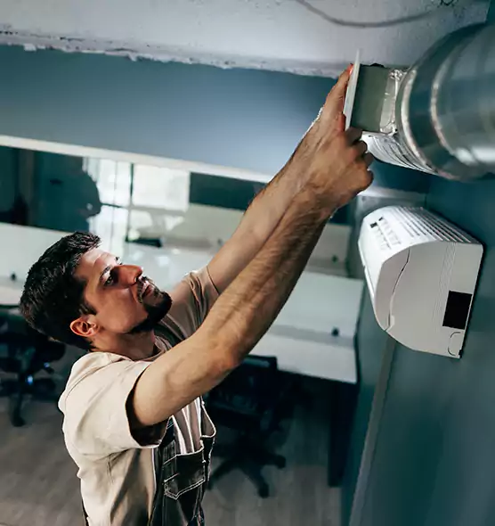 Advanced Air Duct UV Sanitization in Marion, IN