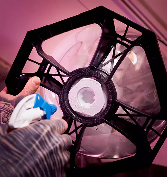 Advanced Basement Vent Cleaning in Marion, IN