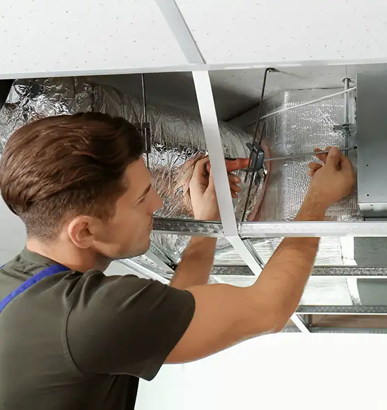 Professional Clogged Dryer Vent Repair in Marion, IN