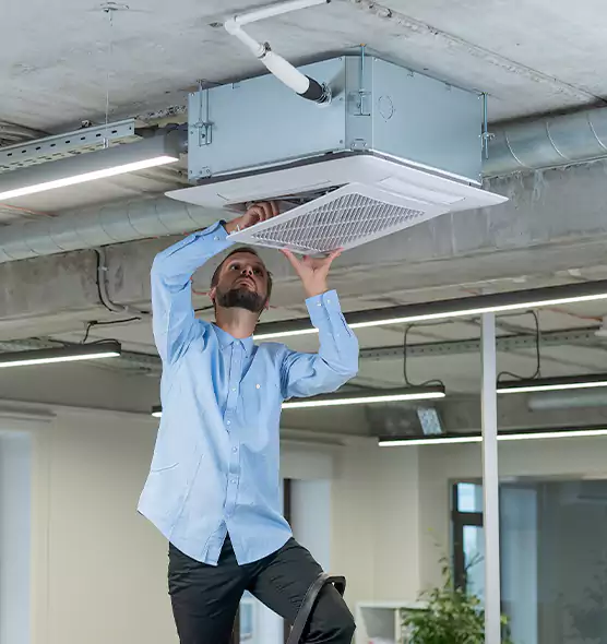 Expert Commercial Air Duct Cleaning in Marion, IN