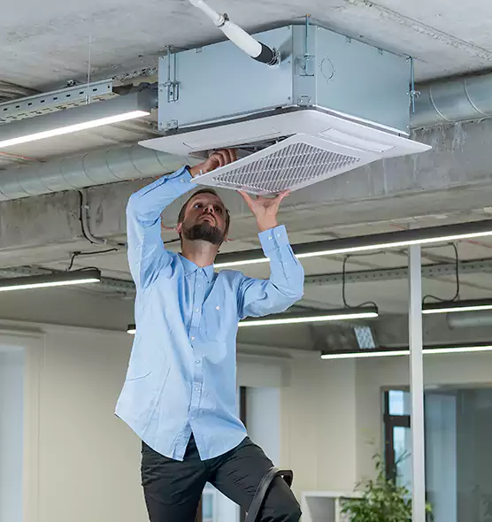 Advanced Residential Air Vent Cleaning in Marion, IN