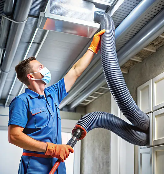 Welcome to Air Duct Cleaning & Repairs Marion — Your Local Roof Dryer Vent Cleaning Specialists in Marion, IN