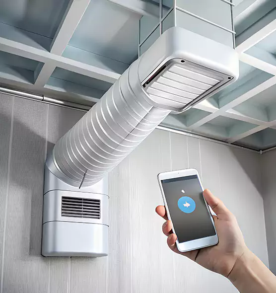 About Wi-Fi Connected Air Ducts in Air Duct Cleaning & Repairs Marion in Kentucky